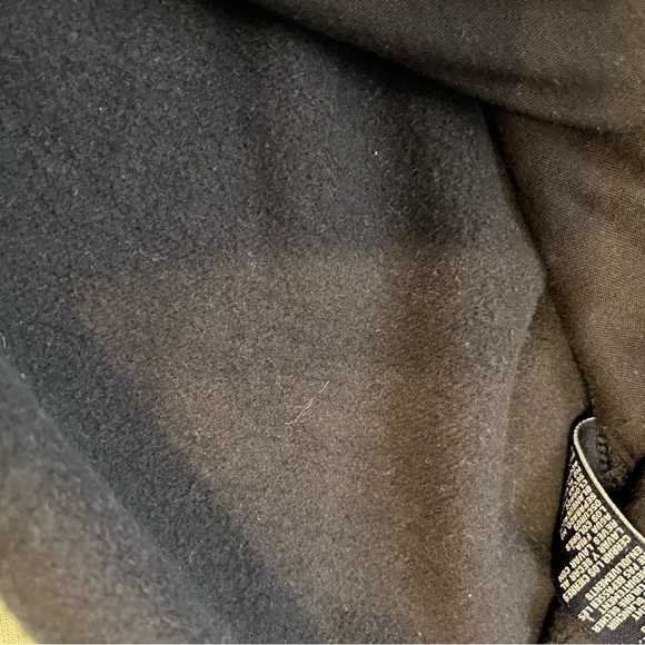 Vintage Hilfiger Athletics Polyester/Cotton Blend 1/4 Zip Pullover Jacket XXL - Picture 6 of 9